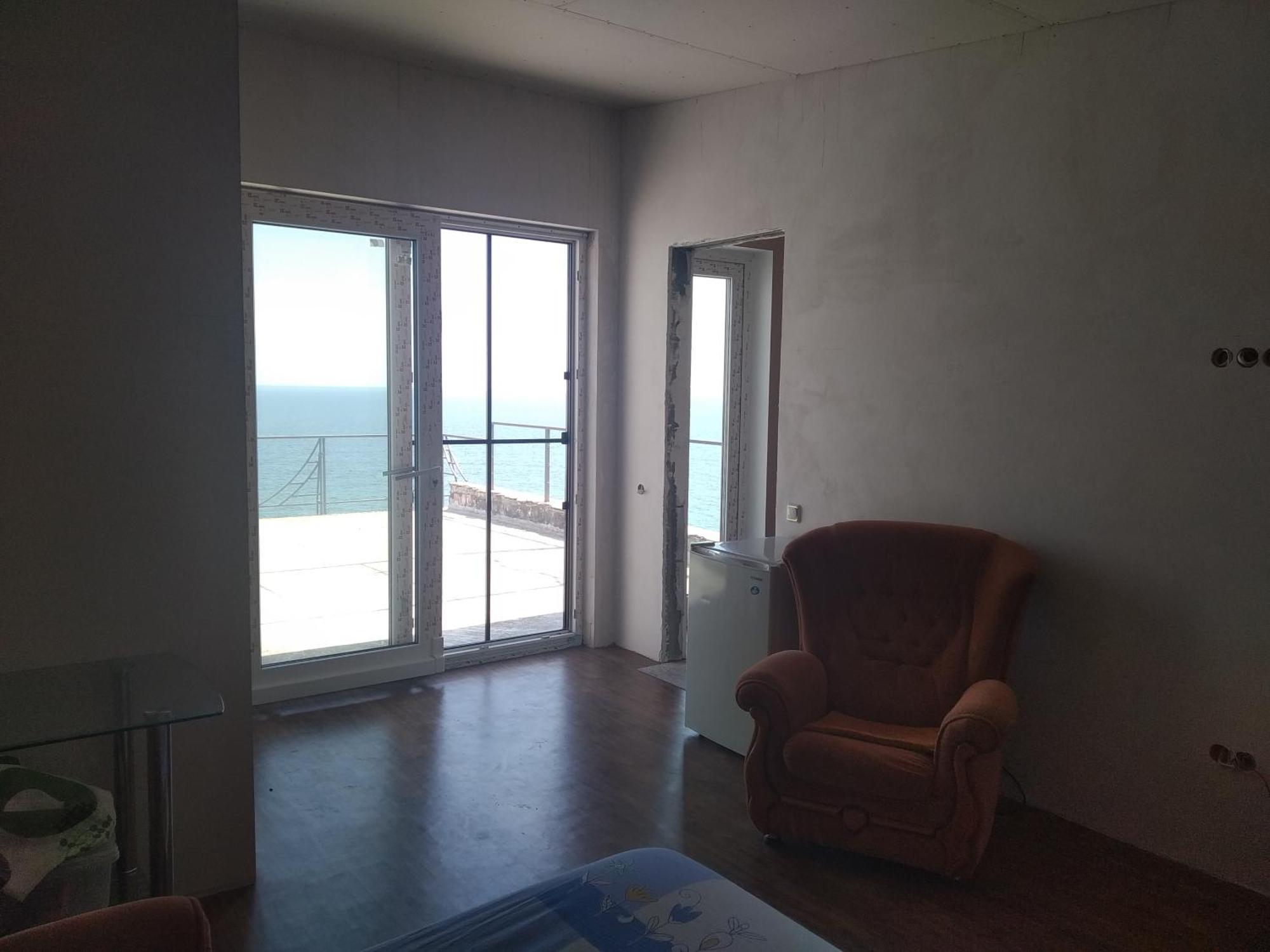 Аппартаменты Студия Первая Линия У Моря В Совиньоне Odesa Room photo