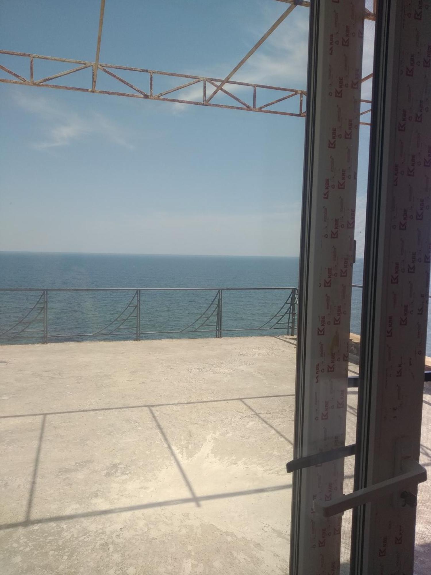 Аппартаменты Студия Первая Линия У Моря В Совиньоне Odesa Room photo