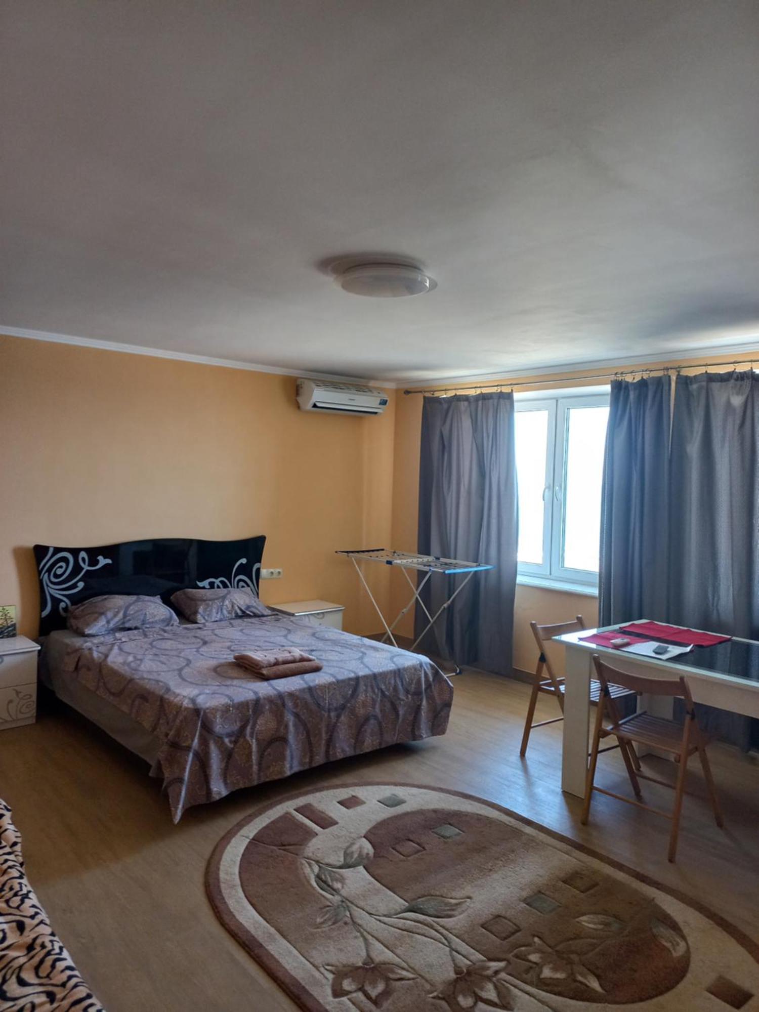 Аппартаменты Студия Первая Линия У Моря В Совиньоне Odesa Room photo
